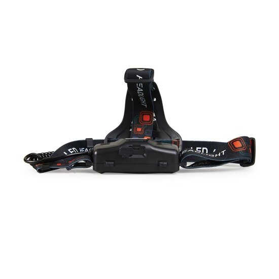 Wolfgang Wolfgang - Hoofdlamp - oplaadbaar - LED lampen