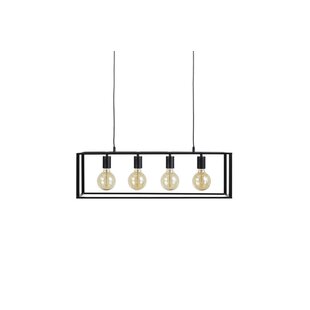 Lifa Living. - Hanglamp Bergen - Zwart - Metaal