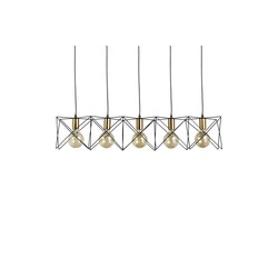 Lifa Living - Hanglamp Kopervik - Metaal