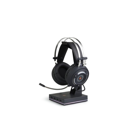 Dutch originals Dutch_originals - Headset standaard - LED verlichting