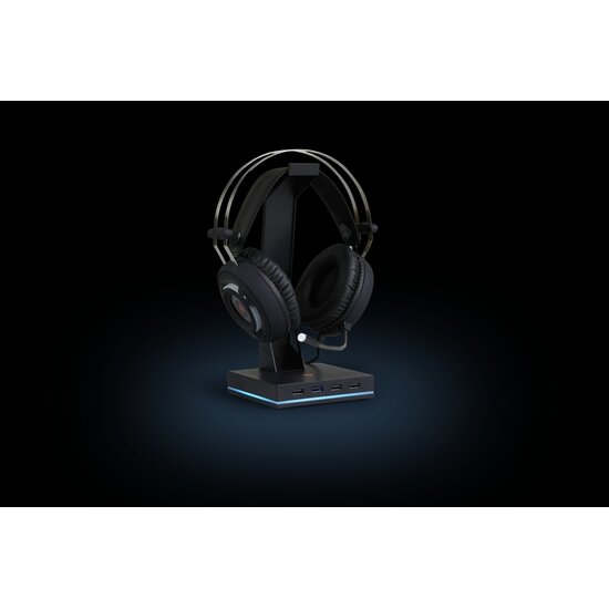 Dutch originals Dutch_originals - Headset standaard - LED verlichting