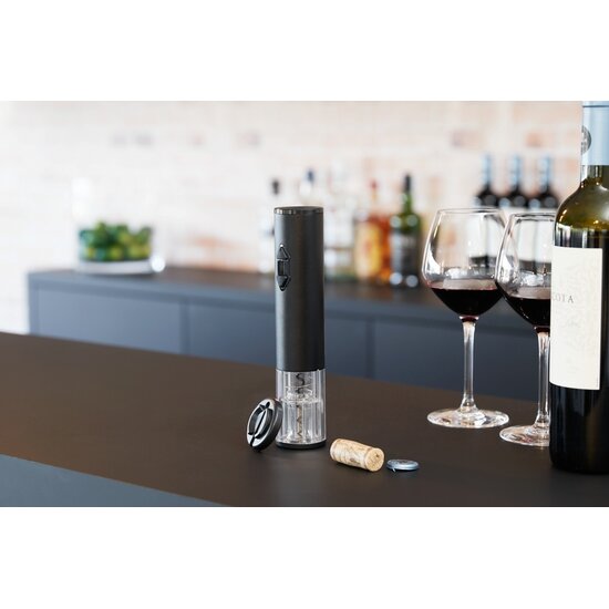 Magnani Magnani Italy - Elektrische kurkentrekker - Voor echte wijnliefhebbers