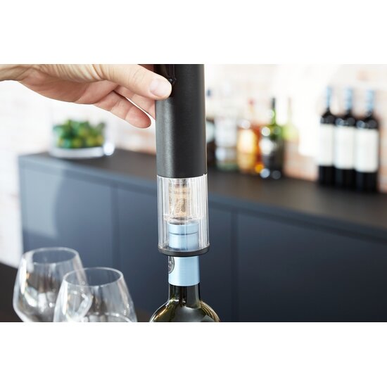 Magnani Magnani Italy - Elektrische kurkentrekker - Voor echte wijnliefhebbers