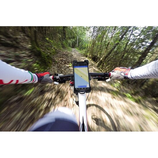 Technosmart Technosmart - Telefoonhouder Fiets