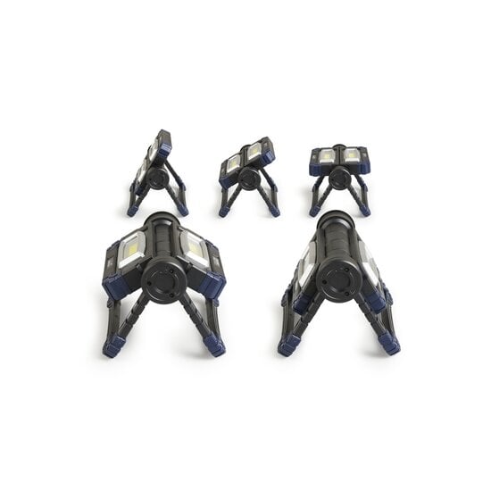 Wolfgang Wolfgang- Portable Worklight - LED werklamp / bouwlamp