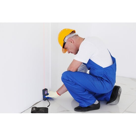 Wolfgang Wolfgang - Laser - Afstandsmeter - 40 meter