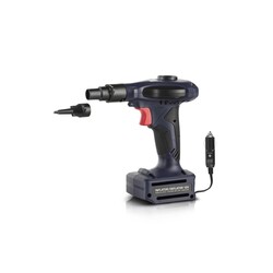 Wolfgang - Compressor met vacuüm functie - 12V - Luchtcompressor