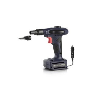 Wolfgang - Compressor met vacuüm functie - 12V - Luchtcompressor