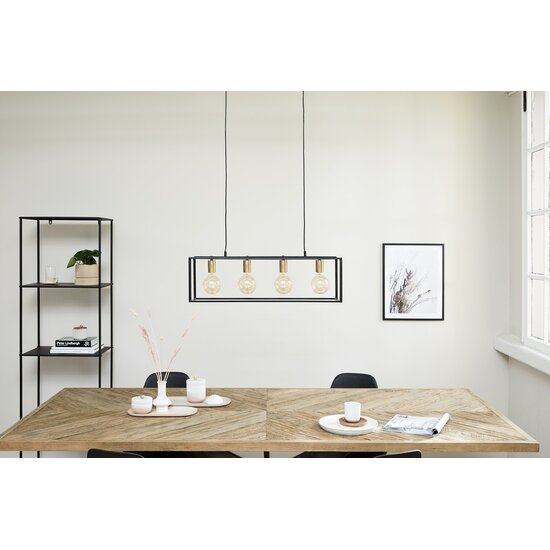 Lifa Living Lifa Living - Hanglamp Trondheim - Zwart