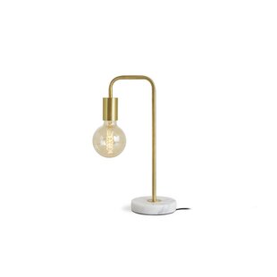 Lifa Living - Marmeren Tafellamp Max