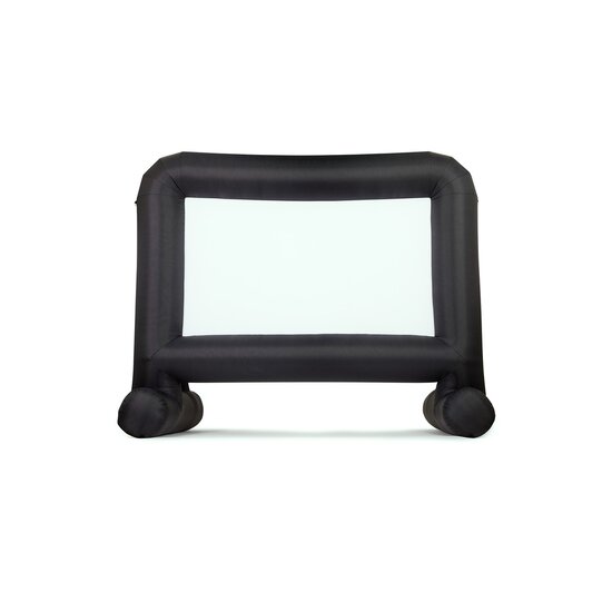 Webshop Outlet Opblaasbaar Filmscherm met Luchtblazer