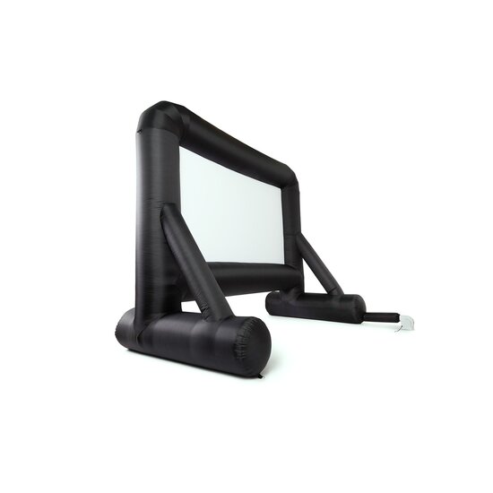 Webshop Outlet Opblaasbaar Filmscherm met Luchtblazer