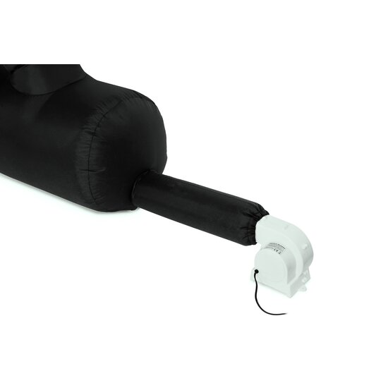 Webshop Outlet Opblaasbaar Filmscherm met Luchtblazer