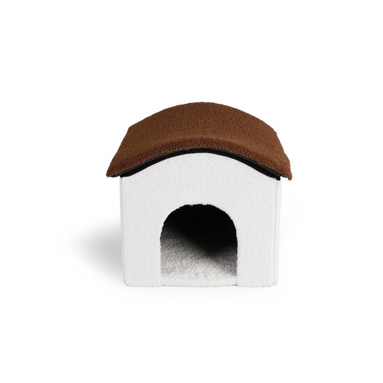 Lifa Living Dierenhuis in Teddystof van Lifa Living