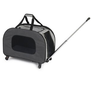 Hondentrolley van Venecon Goods – Comfortabel Reizen met je Huisdier