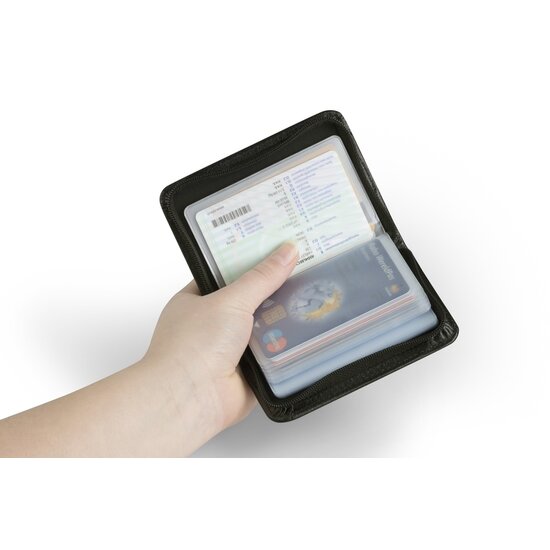 Venecon Goods Venecon Goods - Anti Skim wallet - Portemonnee