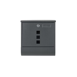 Lifa Living - Brievenbus - Antraciet