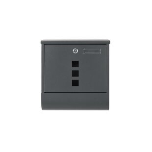 Lifa Living - Brievenbus - Antraciet