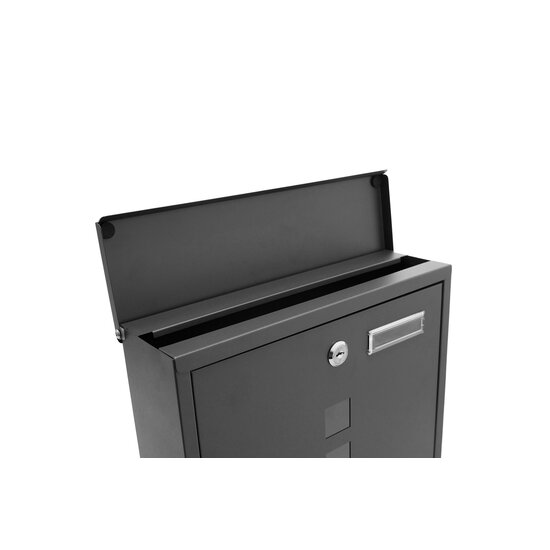 Lifa Living Lifa Living - Brievenbus - Antraciet