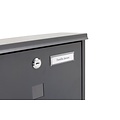 Lifa Living Lifa Living - Brievenbus - Antraciet