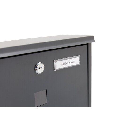 Lifa Living Lifa Living - Brievenbus - Antraciet