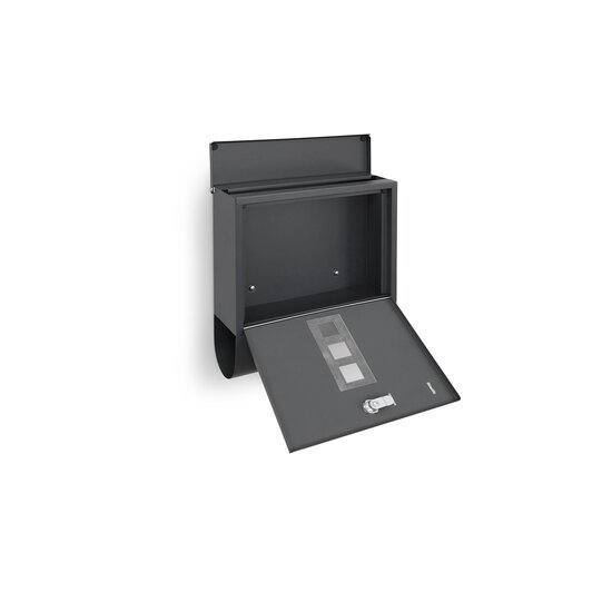 Lifa Living Lifa Living - Brievenbus - Antraciet
