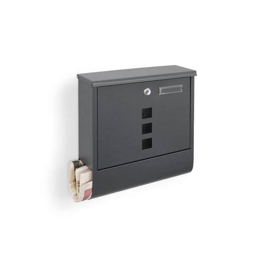 Lifa Living Lifa Living - Brievenbus - Antraciet