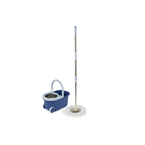 Umuzi Cleaning Umuzi Cleaning - Spin mop met 4 moppen - Dweilset