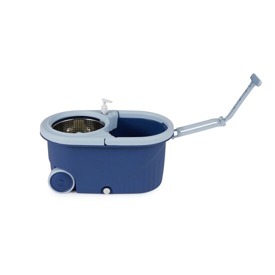 Umuzi Cleaning Umuzi Cleaning - Spin mop met 4 moppen - Dweilset