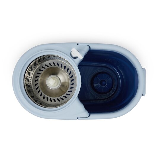 Umuzi Cleaning Umuzi Cleaning - Spin mop met 4 moppen - Dweilset