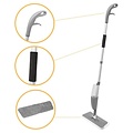 Webshop Outlet FIVE - Spray Mop - Grijs - Dweil met spray functie