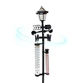 Webshop Outlet Solar Weerstation – 3-in-1 - Meteorologie-instrument