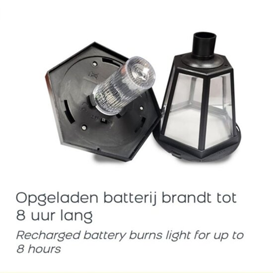 Webshop Outlet Solar Weerstation – 3-in-1 - Meteorologie-instrument