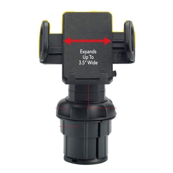 Webshop Outlet Cup Call Crane – Smartphone houder - Telefoonhouder