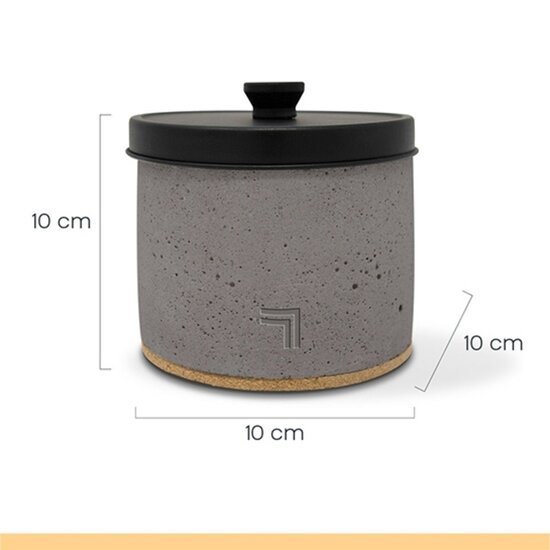 Webshop Outlet Tabletop Fire Pit - Tafelhaard - Ø10cm