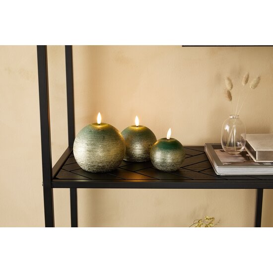 Lifa Living Lifa Living LED Kaars Set/3