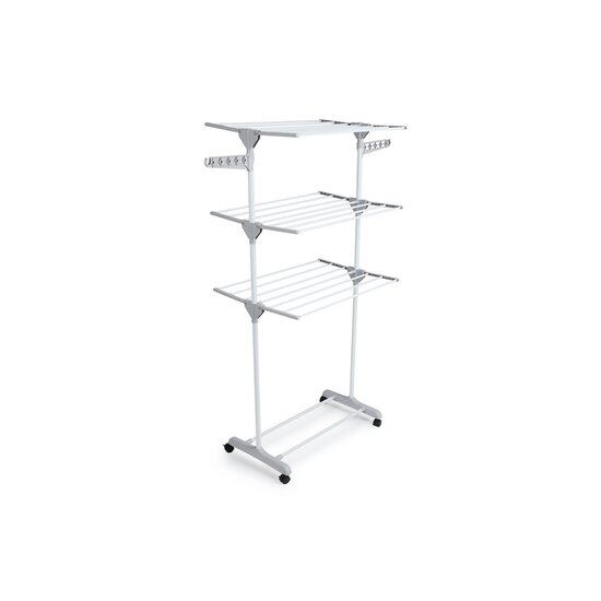 Umuzi Cleaning Umuzi Cleaning - 3-laags Droogrek – Efficiënt en Ruimtebesparend Drogen