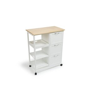 Keukentrolley Sophie – Stijlvolle en multifunctionele keukenhulp van Lifa Living