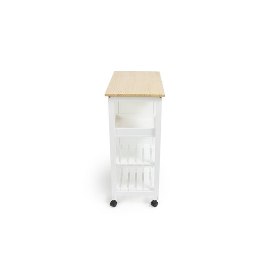 Lifa Living Keukentrolley Sophie – Stijlvolle en multifunctionele keukenhulp van Lifa Living