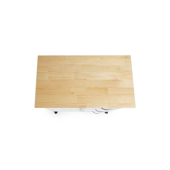 Lifa Living Keukentrolley Sophie – Stijlvolle en multifunctionele keukenhulp van Lifa Living