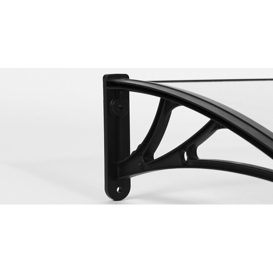 909 outdoor 909 Outdoor - Handige deurluifel inclusief bevestigingsmateriaal