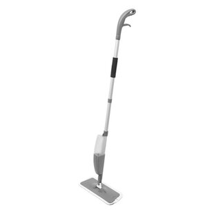 FIVE - Spray Mop - Grijs - Dweil met spray functie
