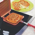 Webshop Outlet Red Copper Flipwich Tosti-IJzer – De Ultieme Tosti-Maker