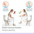 Webshop Outlet Squat-n-Go Toiletkrukje: Natuurlijke Houding, Betere Gezondheid
