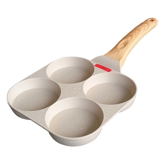 Webshop Outlet Wonderpan Koekenpan – Multifunctionele Pannenkoekenpan en Ideaal voor Eieren