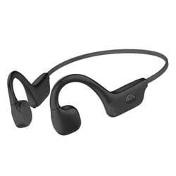 Dutch Wanted Bone AS22 – Draadloze Sporthoofdtelefoon met Bone Conduction Technologie