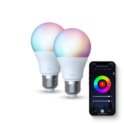 FlinQ - Smart Indoor Light - 2-pack - GU10