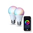 FlinQ FlinQ - Smart Indoor Light - 2-pack - GU10