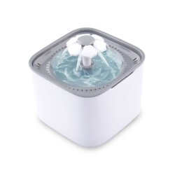 FlinQ - Drinkfontein voor Huisdieren - 2.5 liter reservoir