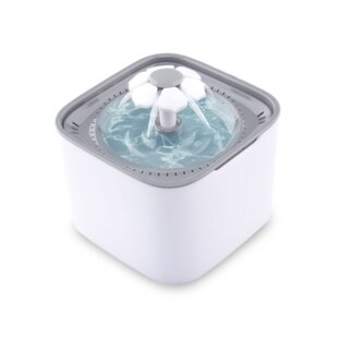 FlinQ - Drinkfontein voor Huisdieren - 2.5 liter reservoir